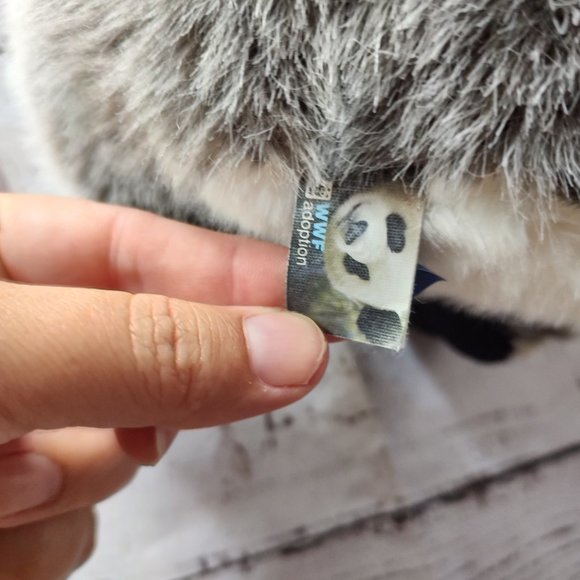 Koala Bear Plush Stuffed Animal 12" Toy WWF World Wildlife Fund Adoption EUC - Picture 6 of 7